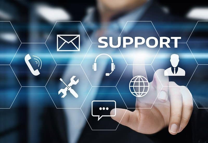 business it support