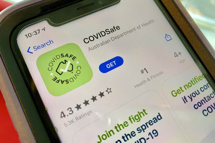 COVIDSafe App