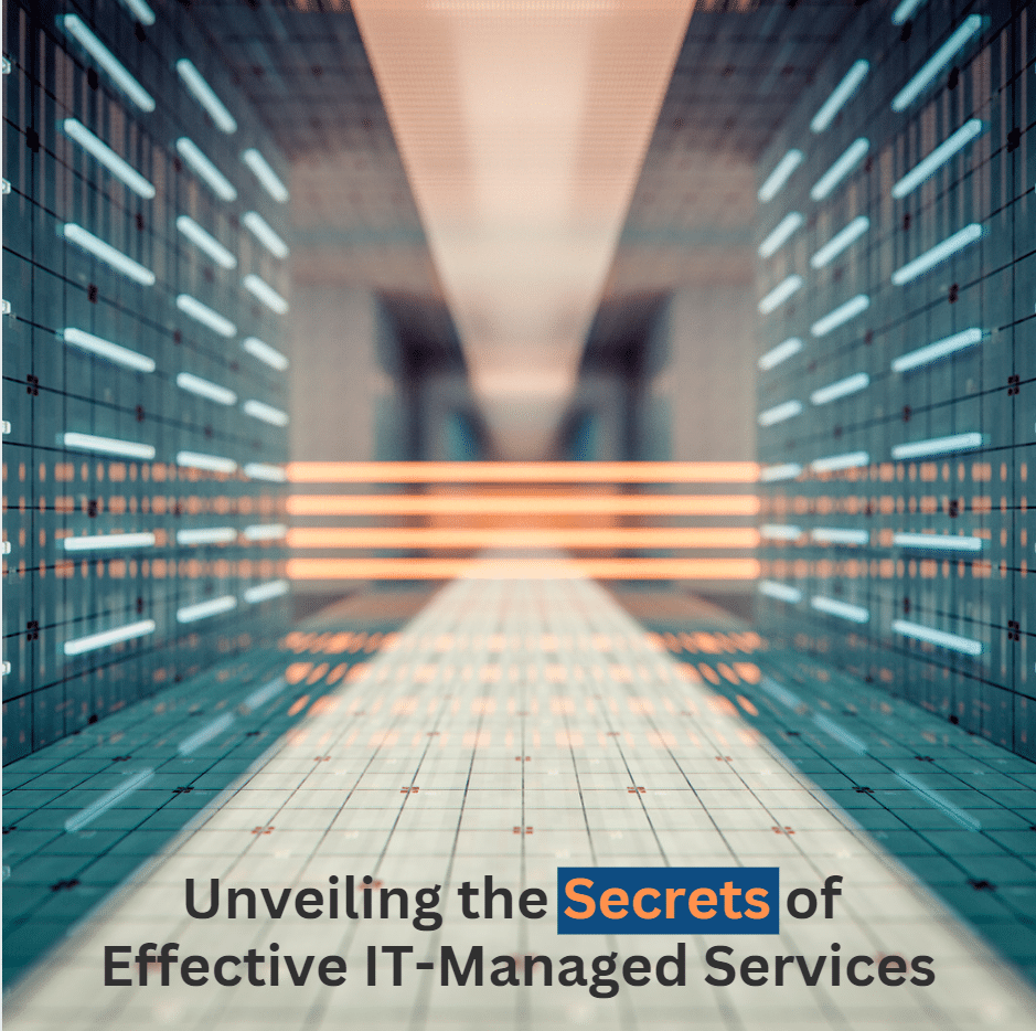 Secrets of Effective IT-Managed Services